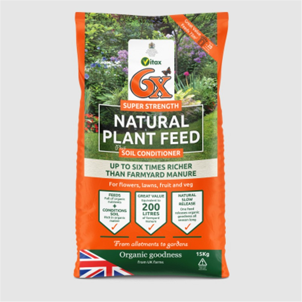 Vitax Concime Per Cactus - Fertilizzante Solubile A Basso Azoto, Confezione 200g - Foto 8