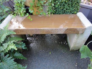 Hampton Bench Waterperry Gardens Oxfordshire Garden Centre