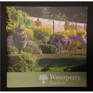 Waterperry Gardens Guidebook