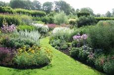 Gardens at Waterperry Gardens