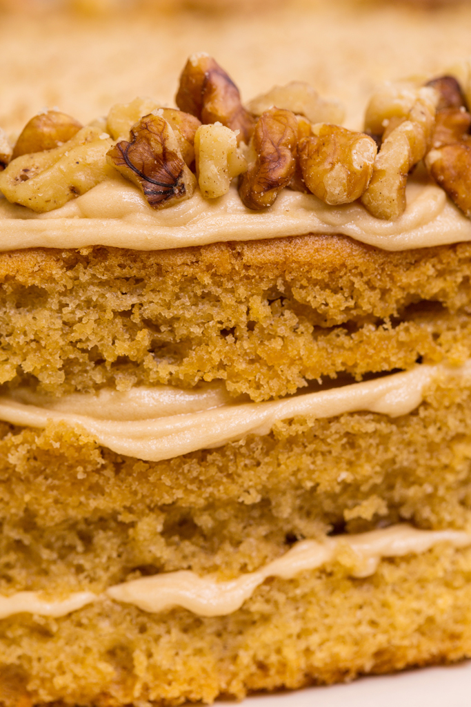 Cakes at the Tea Shop Waterperry Gardens