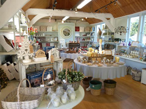 Gift Shop at Waterperry Gardens