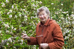 Mary Spiller, Horticultural Manager and Garden Consultant - Mary Spiller Education Bursary