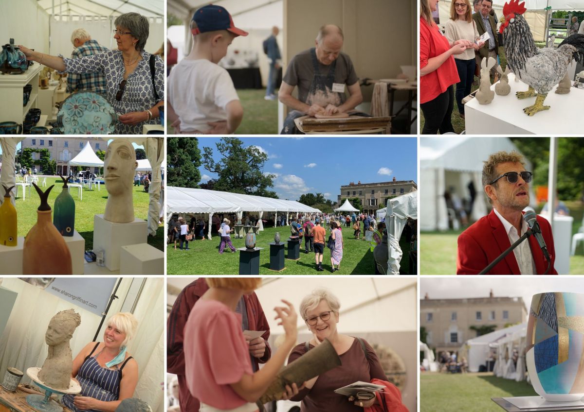 Events Waterperry Gardens