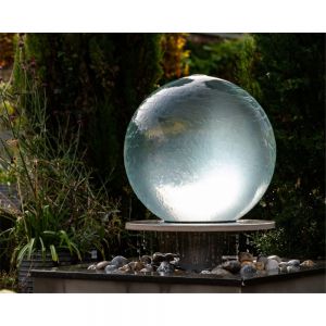 Foras Fusion - water feature