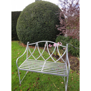 galvanised steel garden furniture