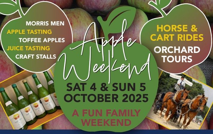 Apple Weekend