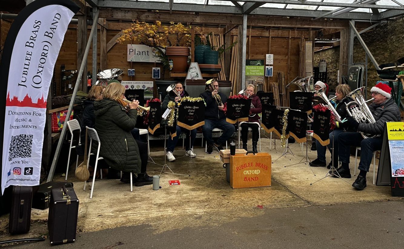 Jubilee Brass Band Jubilee Brass Band