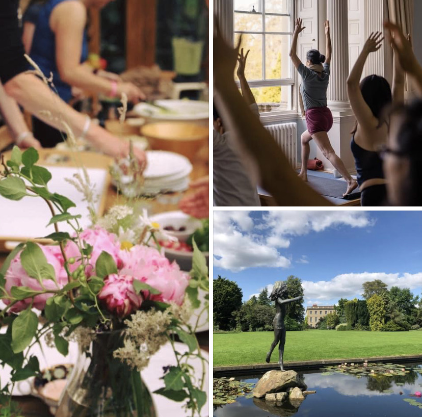 SPRING CLEANSE RETREAT
