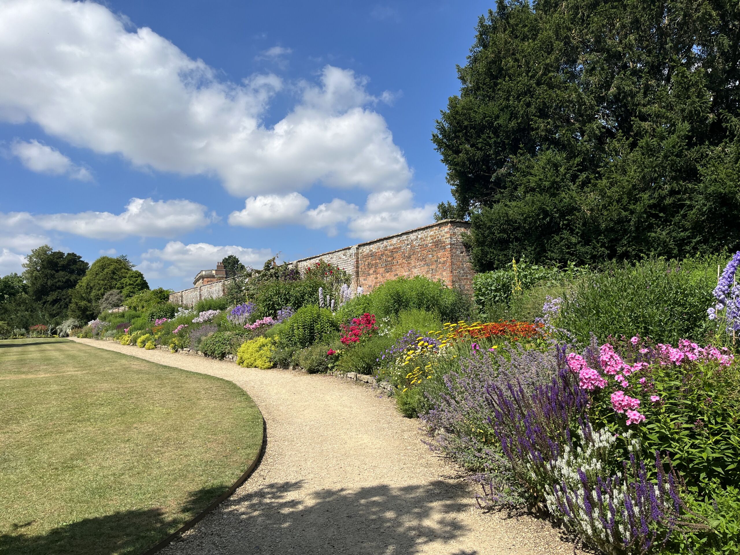 Herbaceous Border