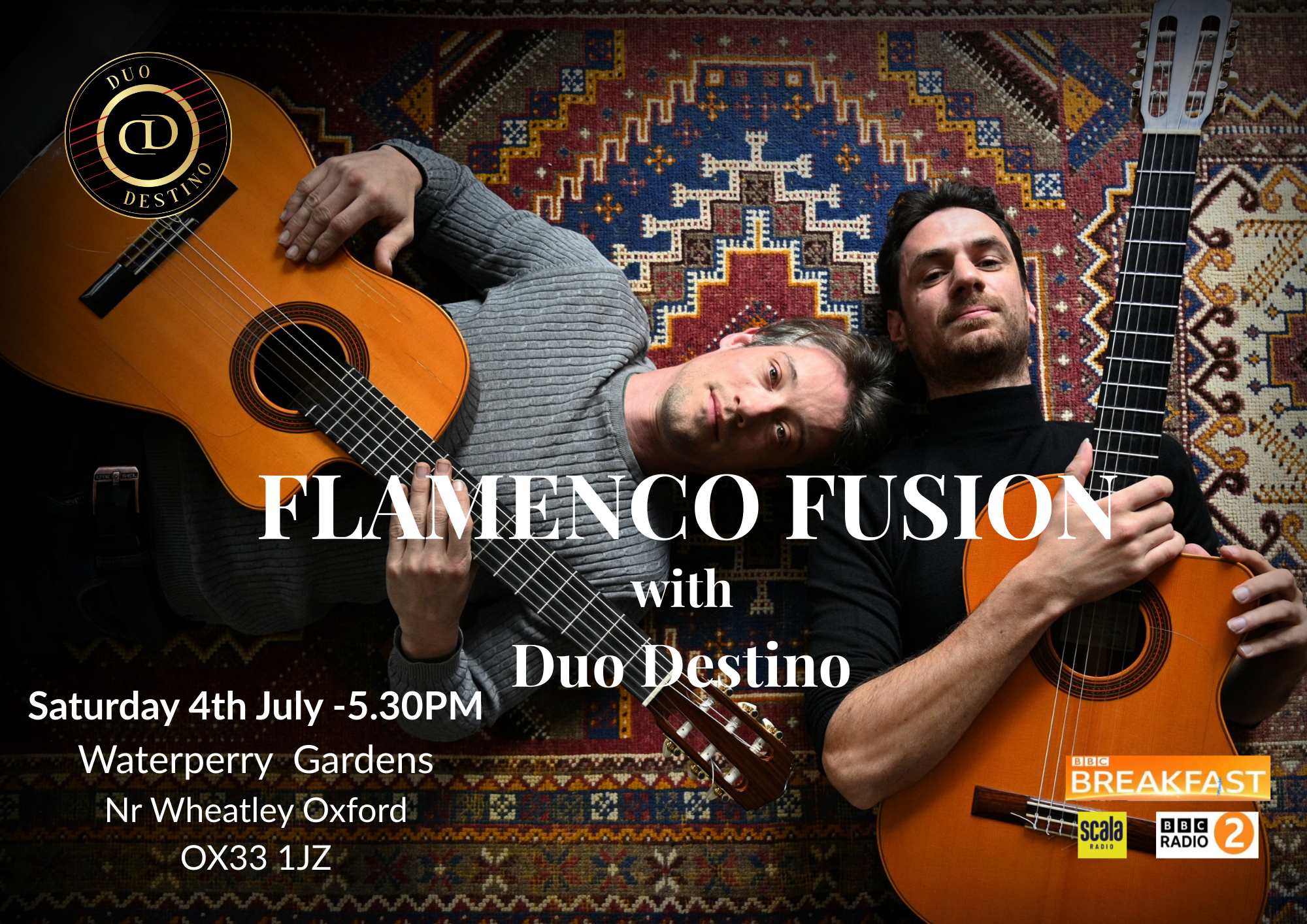 Duo Destino – Flamenco Fusion