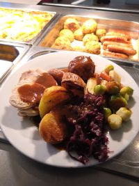 Christmas Dinner Christmas Dinner