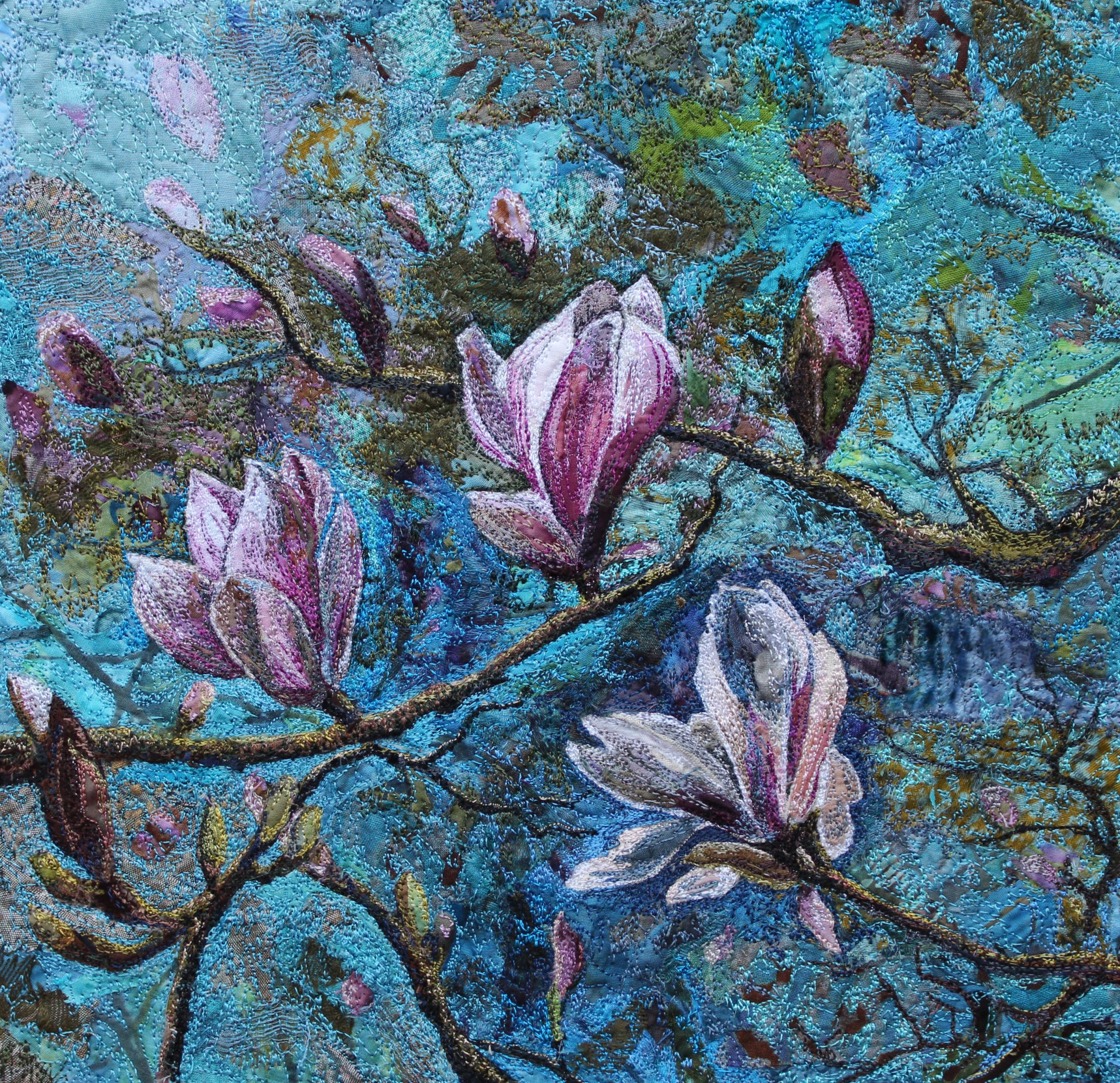 Spring’s Showstopper – Rachel Wright Spring's Showstopper - Rachel Wright