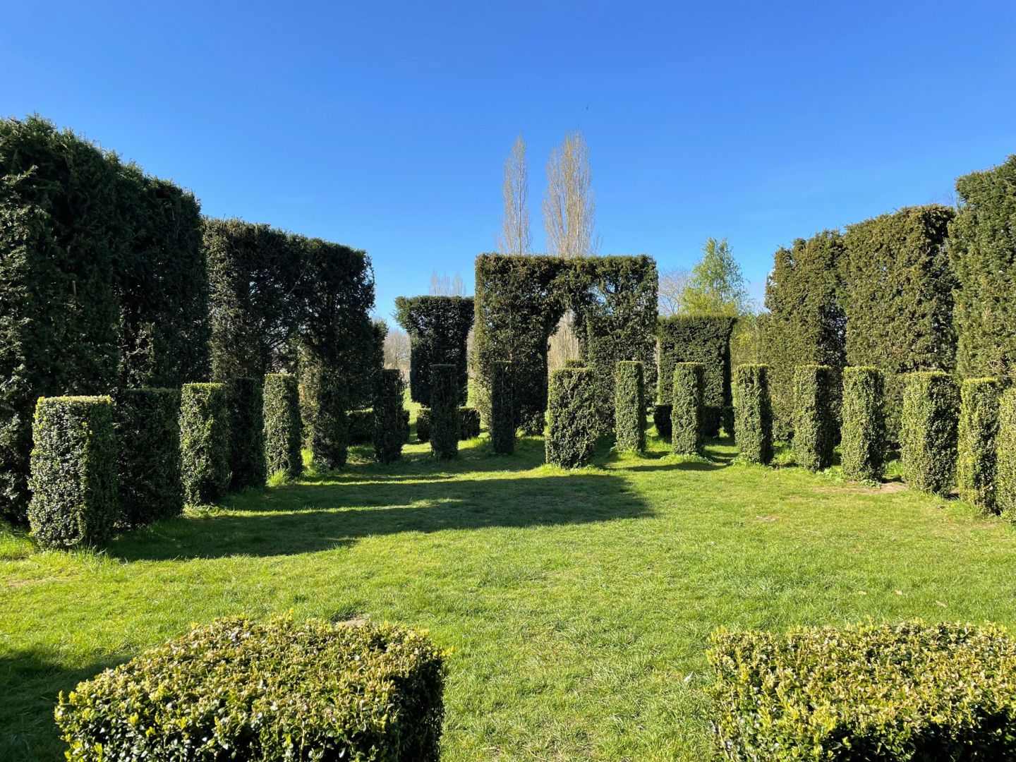 The Treasures of Waterperry