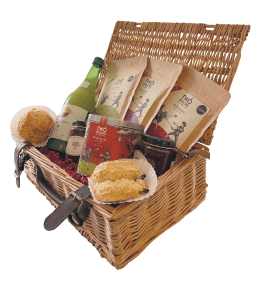 Waterperry Two Spoons Hamper Waterperry Two Spoons Hamper