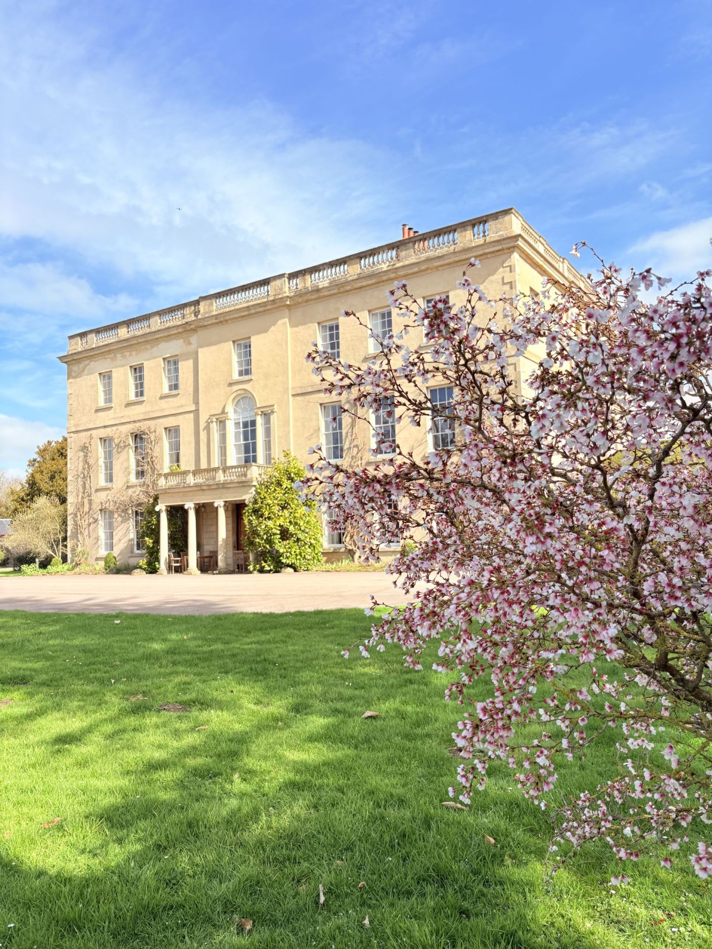 Waterperry Gardens House Waterperry Gardens House