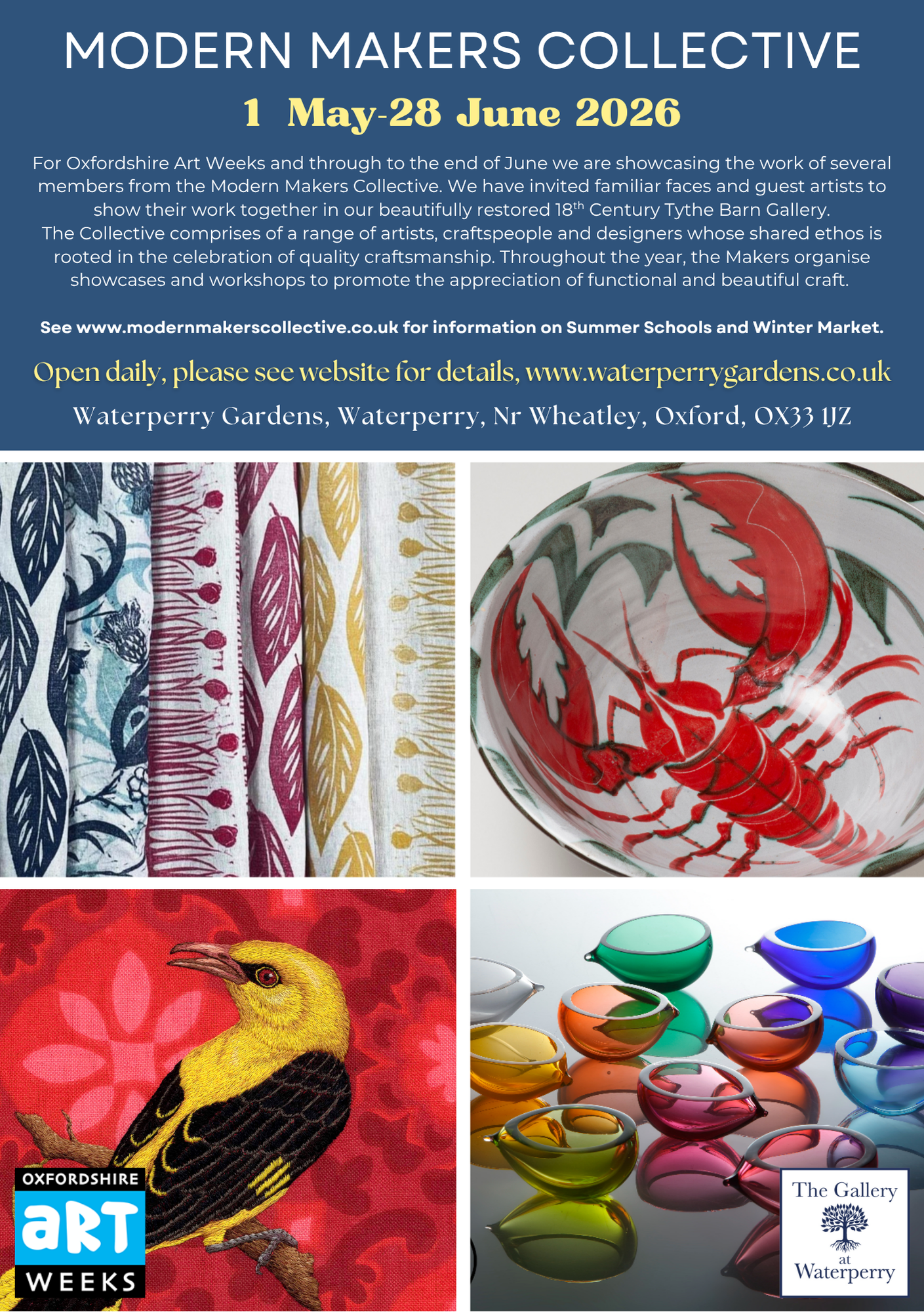 Modern Makers Collective