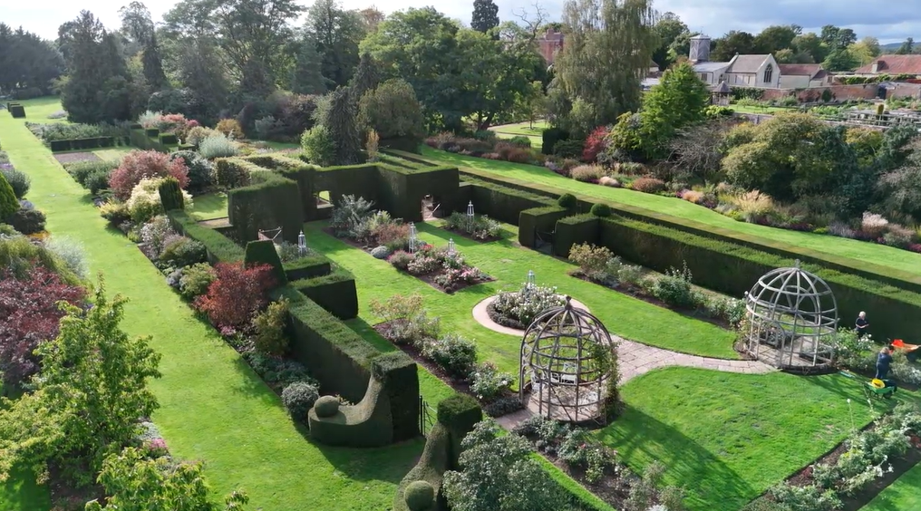 Waterperry Gardens Waterperry Gardens