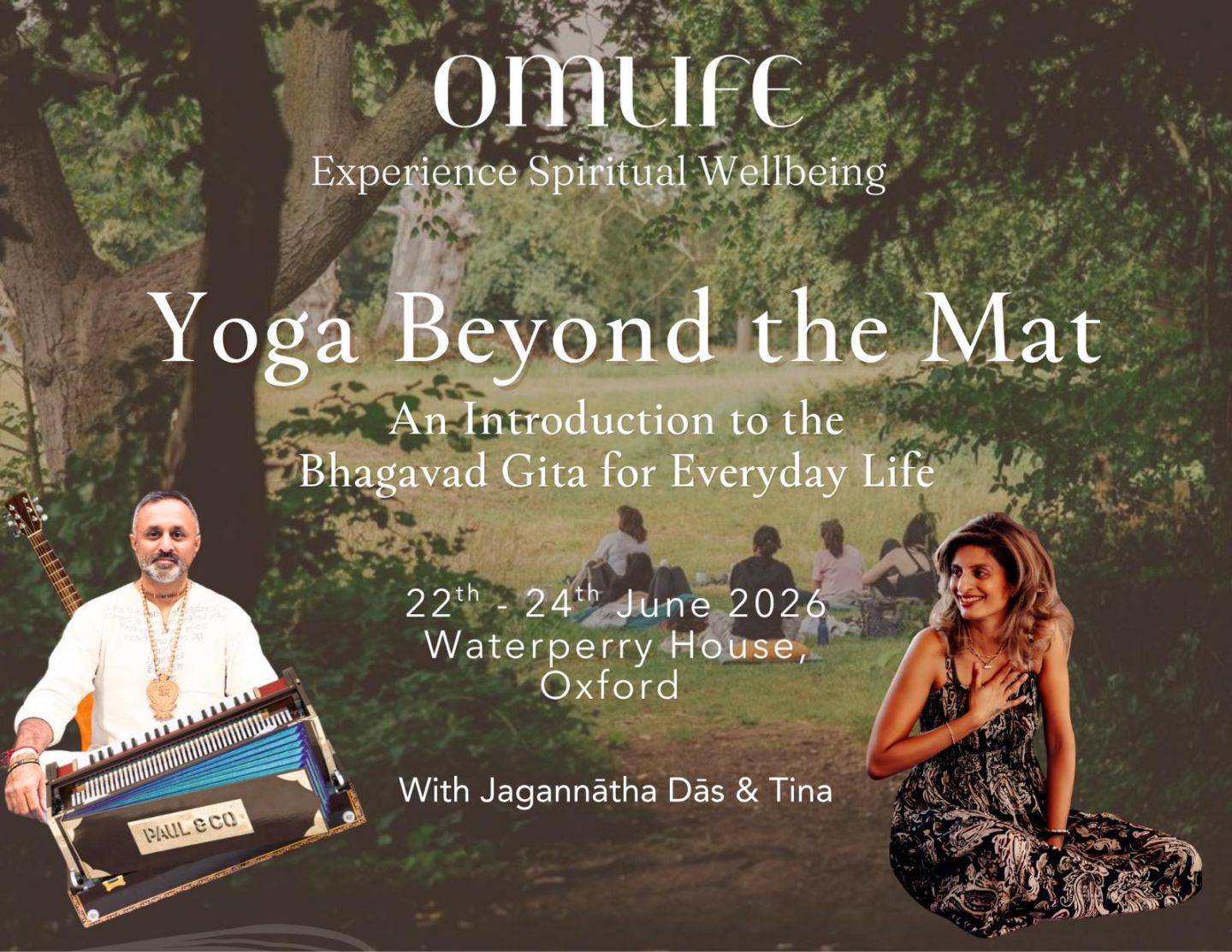 Yoga Beyond the Mat