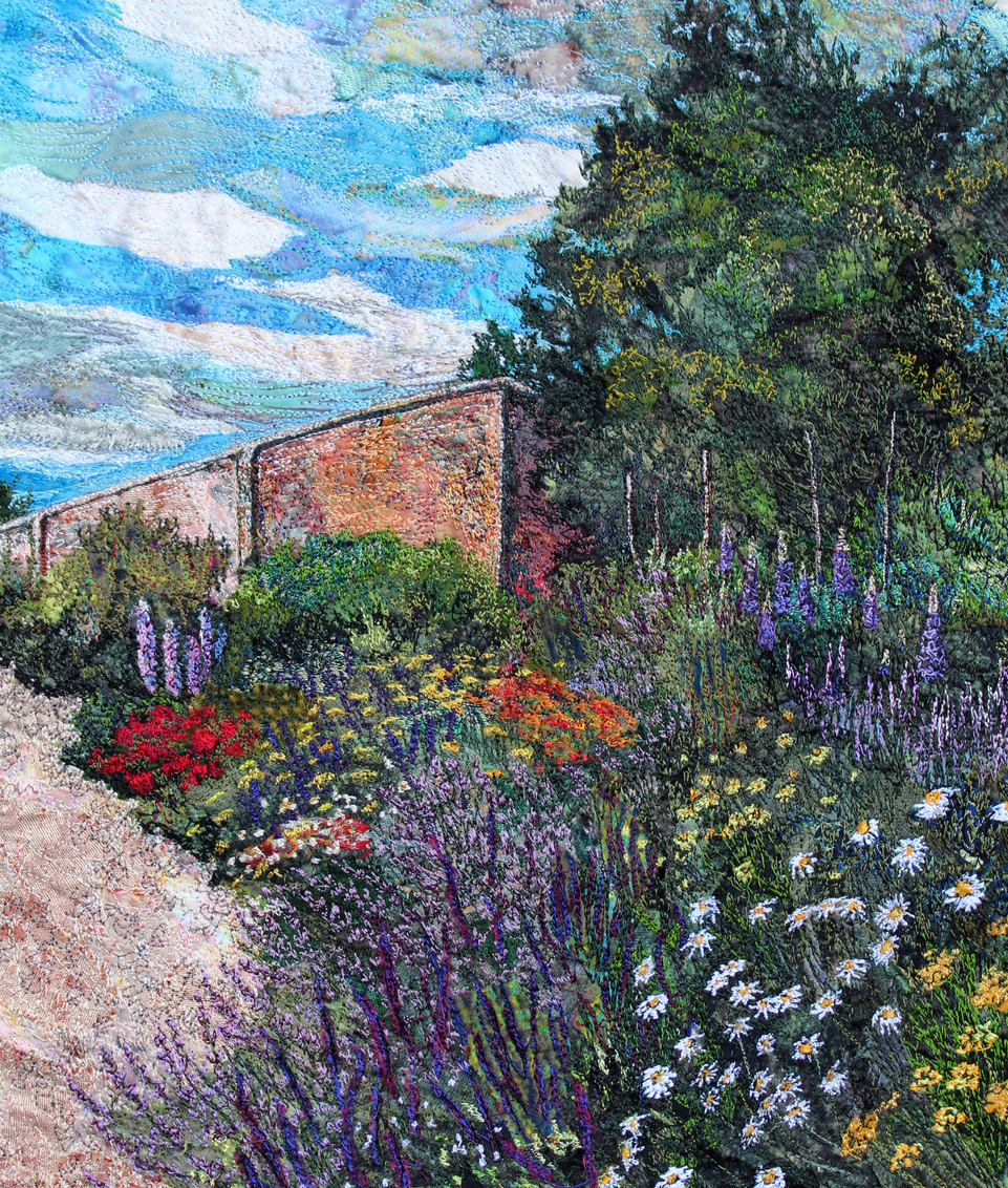 Herbaceous Border Herbaceous Border