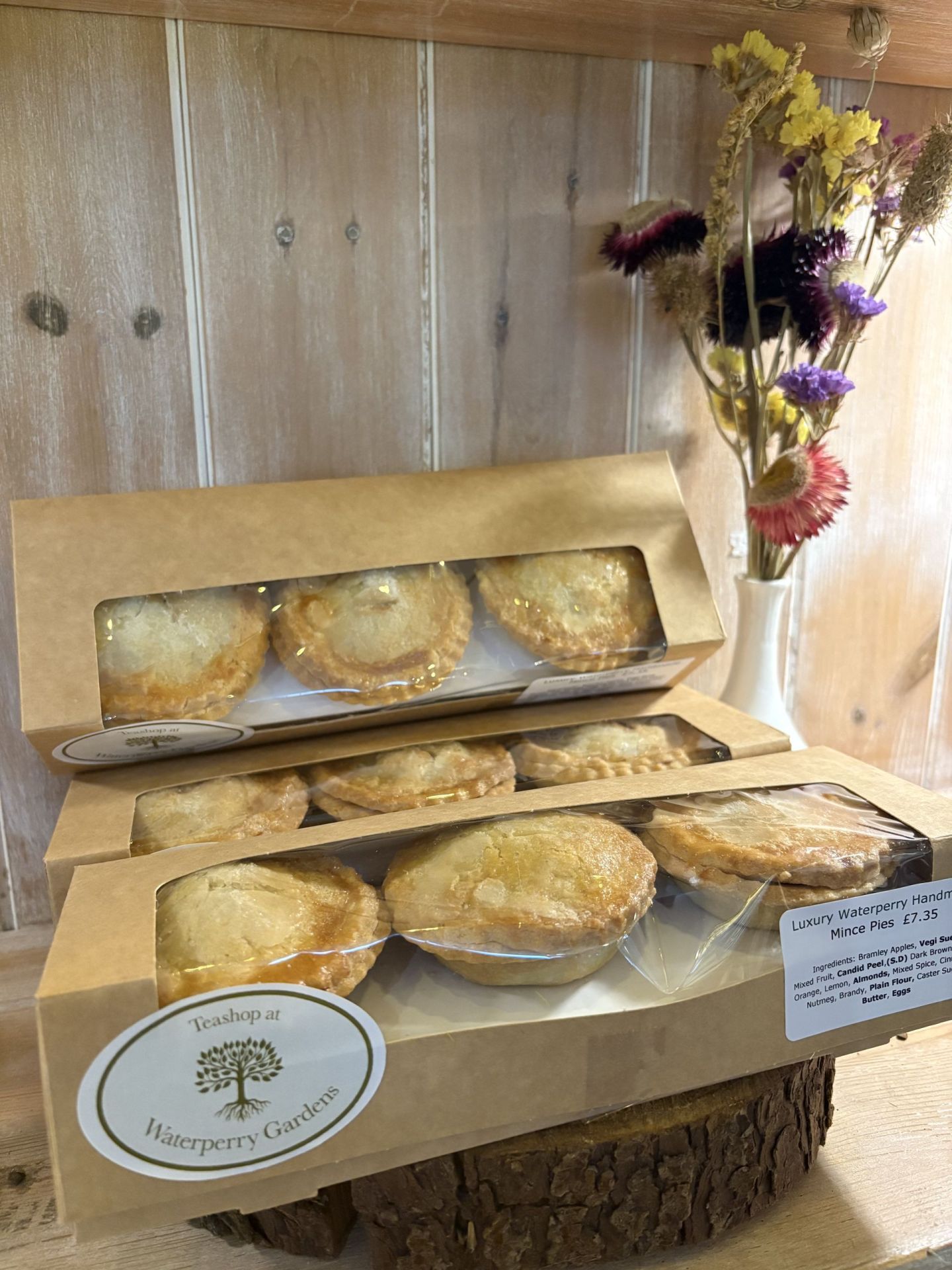 Waterperry Mince Pies Waterperry Mince Pies