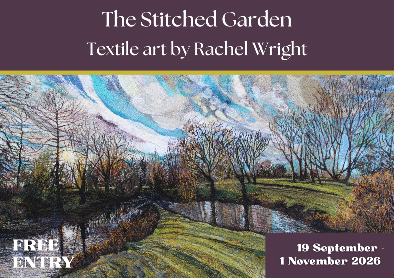The Stitched Garden