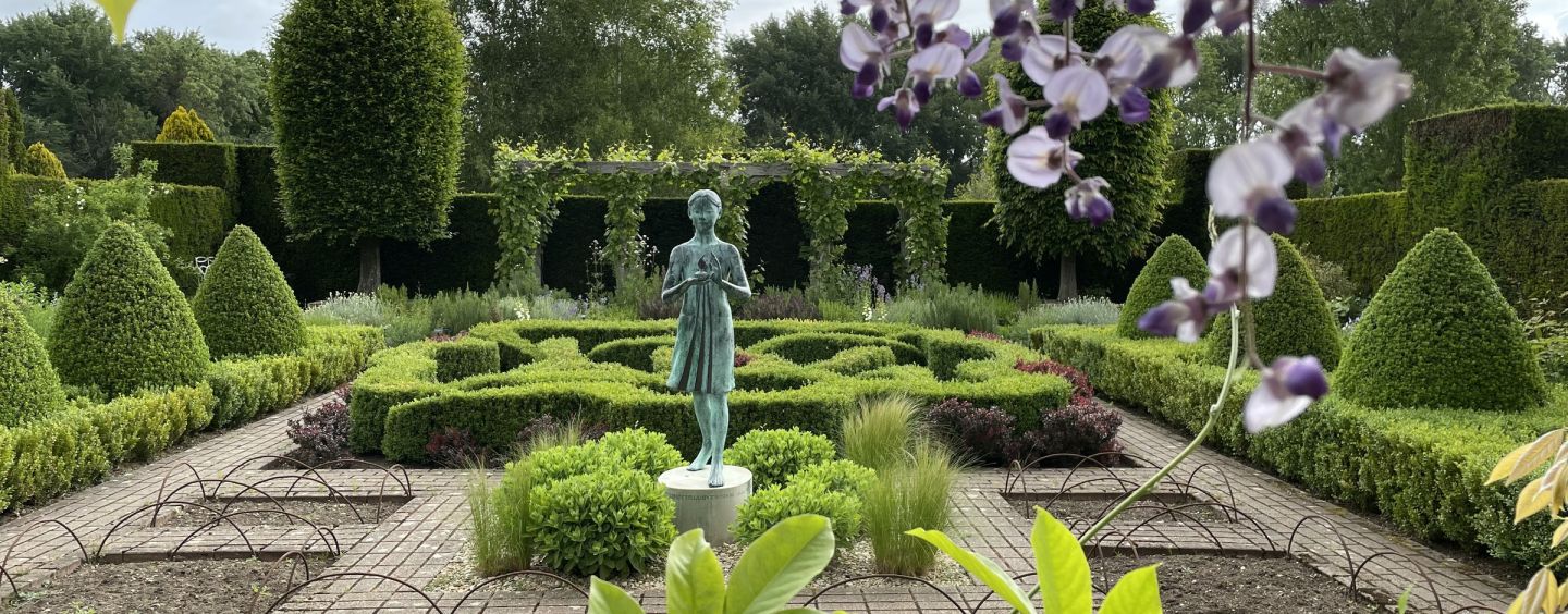 The Treasures of Waterperry